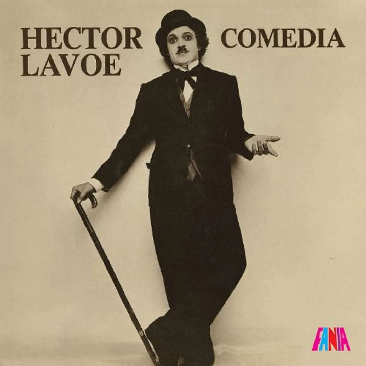 Hector Lavoe Comedia Vinyl Record