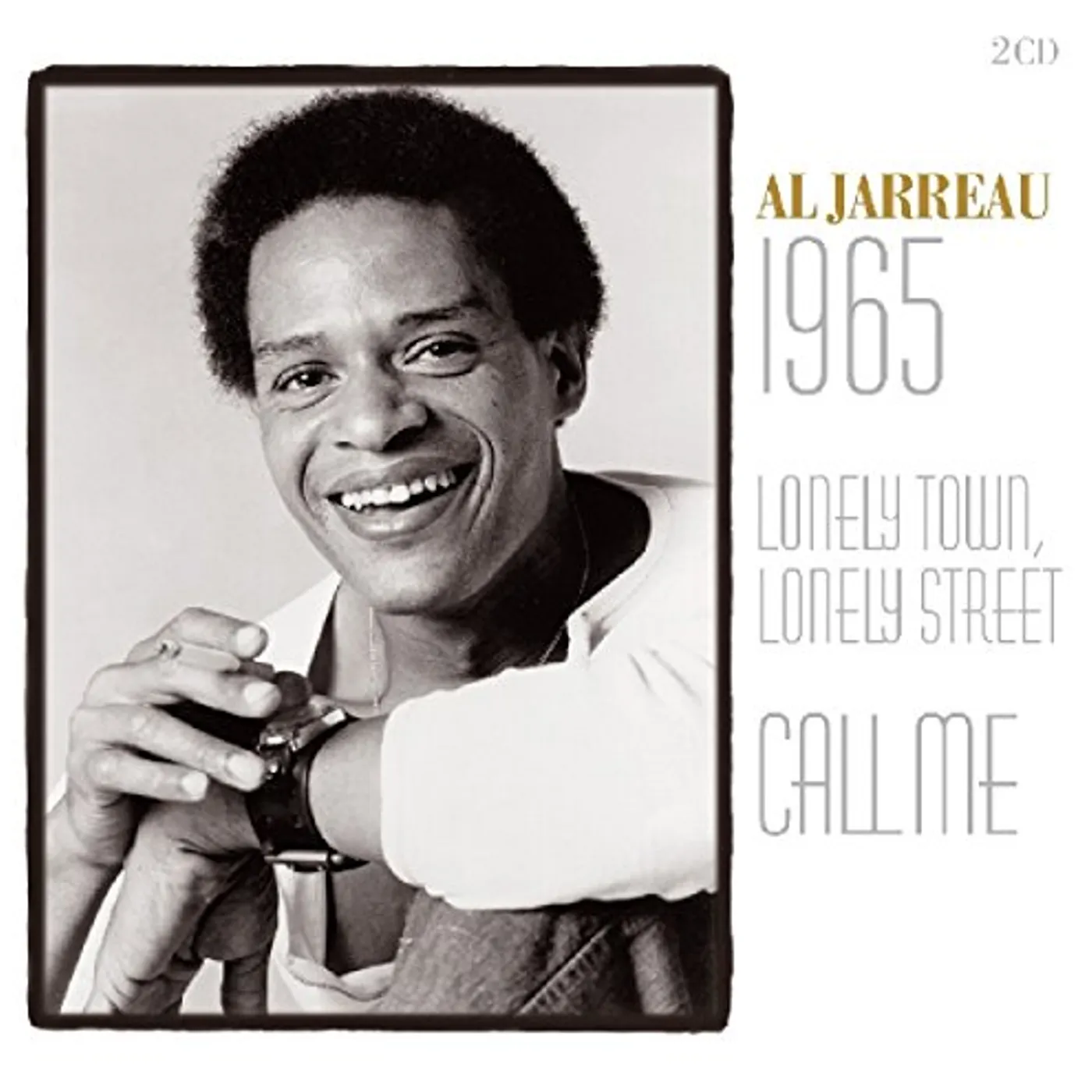 Al Jarreau ORIGINAL ALBUM COLLECTION CD