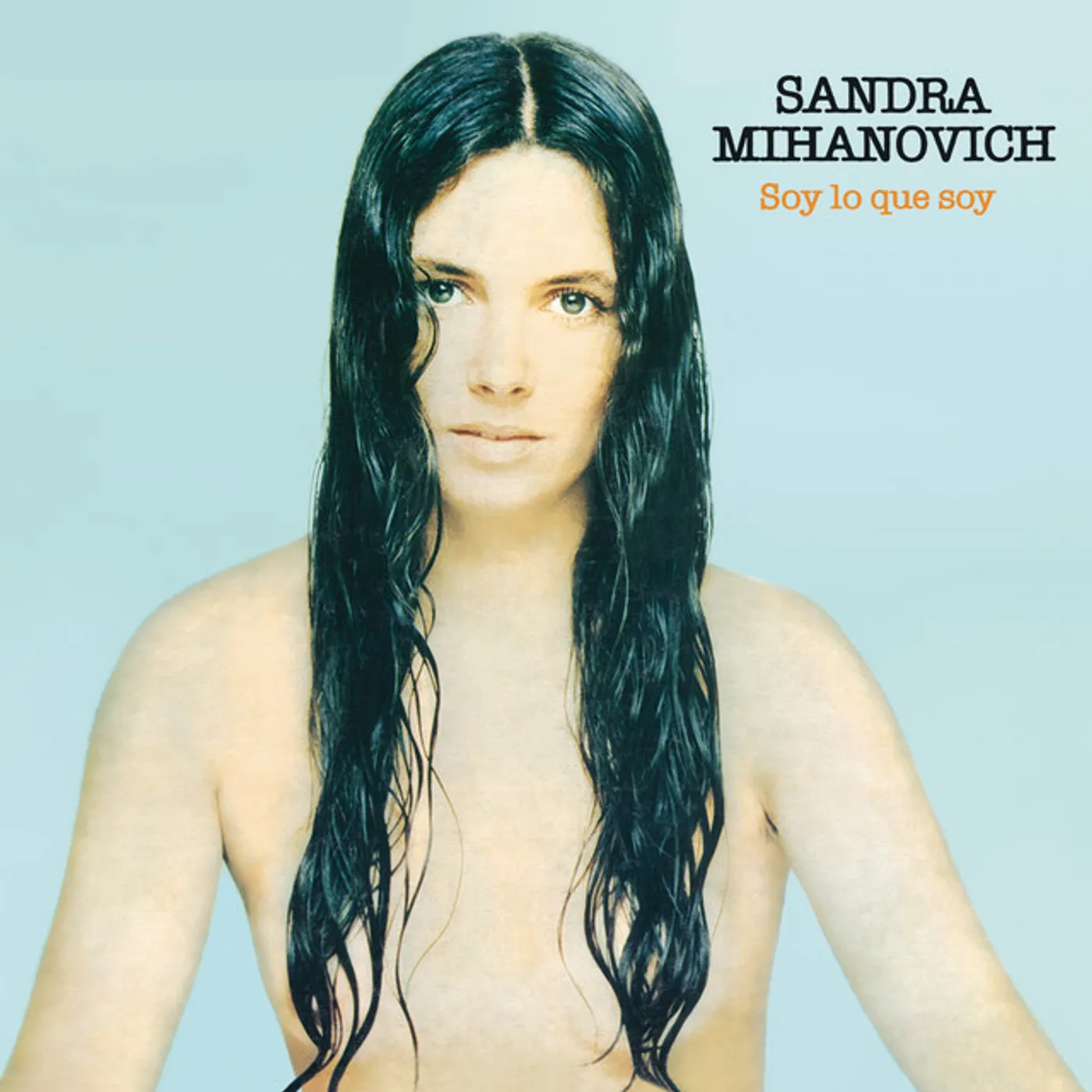 Sandra Mihanovich Soy Lo Que Soy Vinyl Record