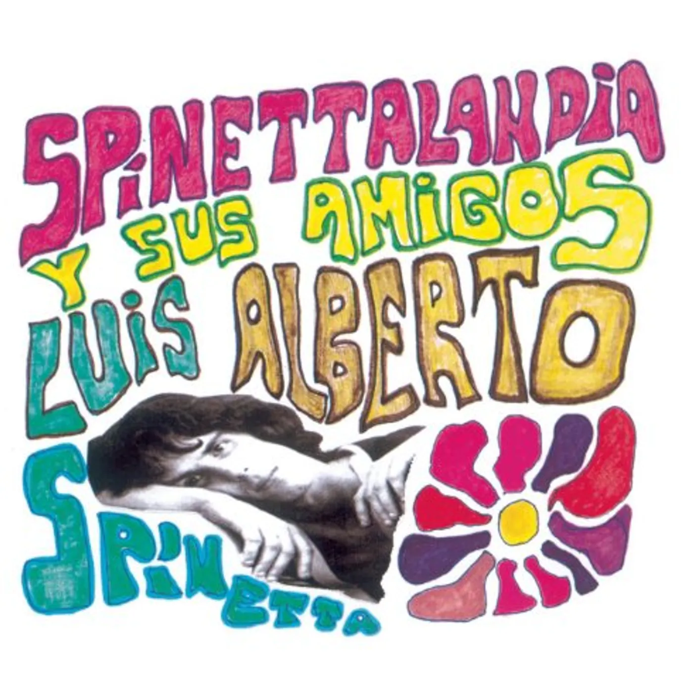 Luis Alberto Spinetta Spinettalandia y Sus Amigos Vinyl Record