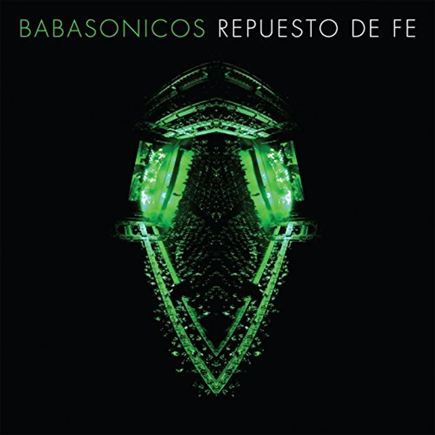 Babasonicos REPUESTO DE FE (CD/DVD) CD