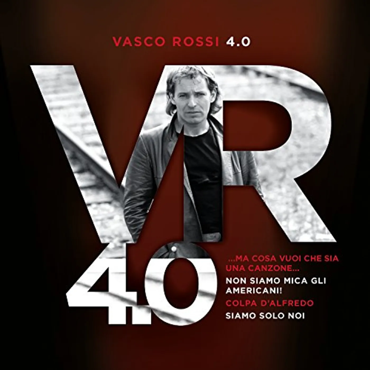 VASCO ROSSI 4.0 CD