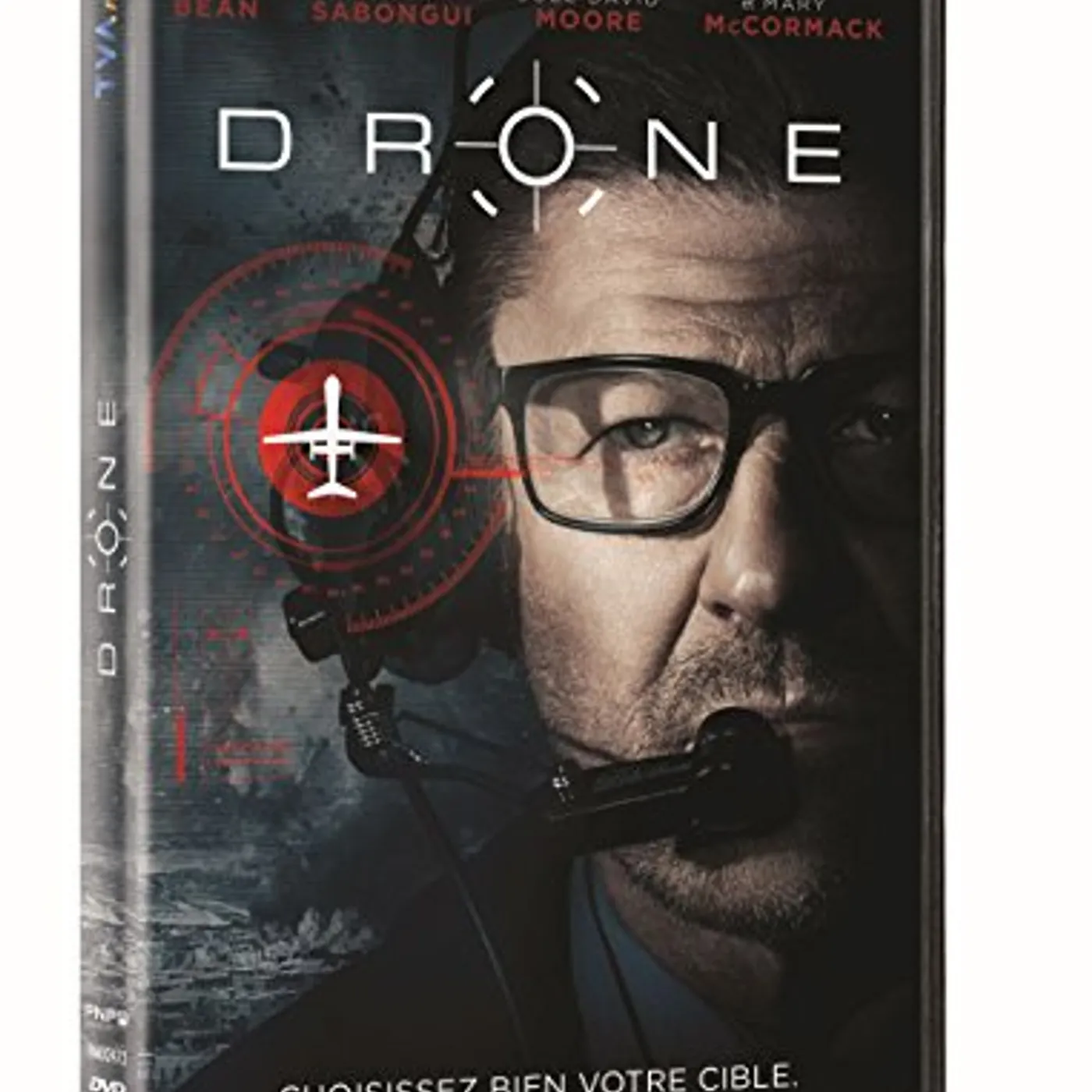 Drone DVD