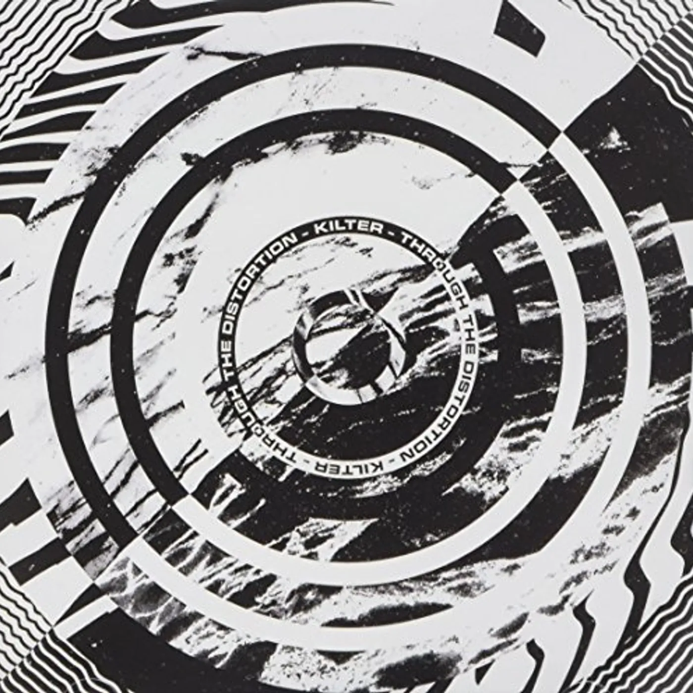 Kilter THROUGH THE DISTORTION CD