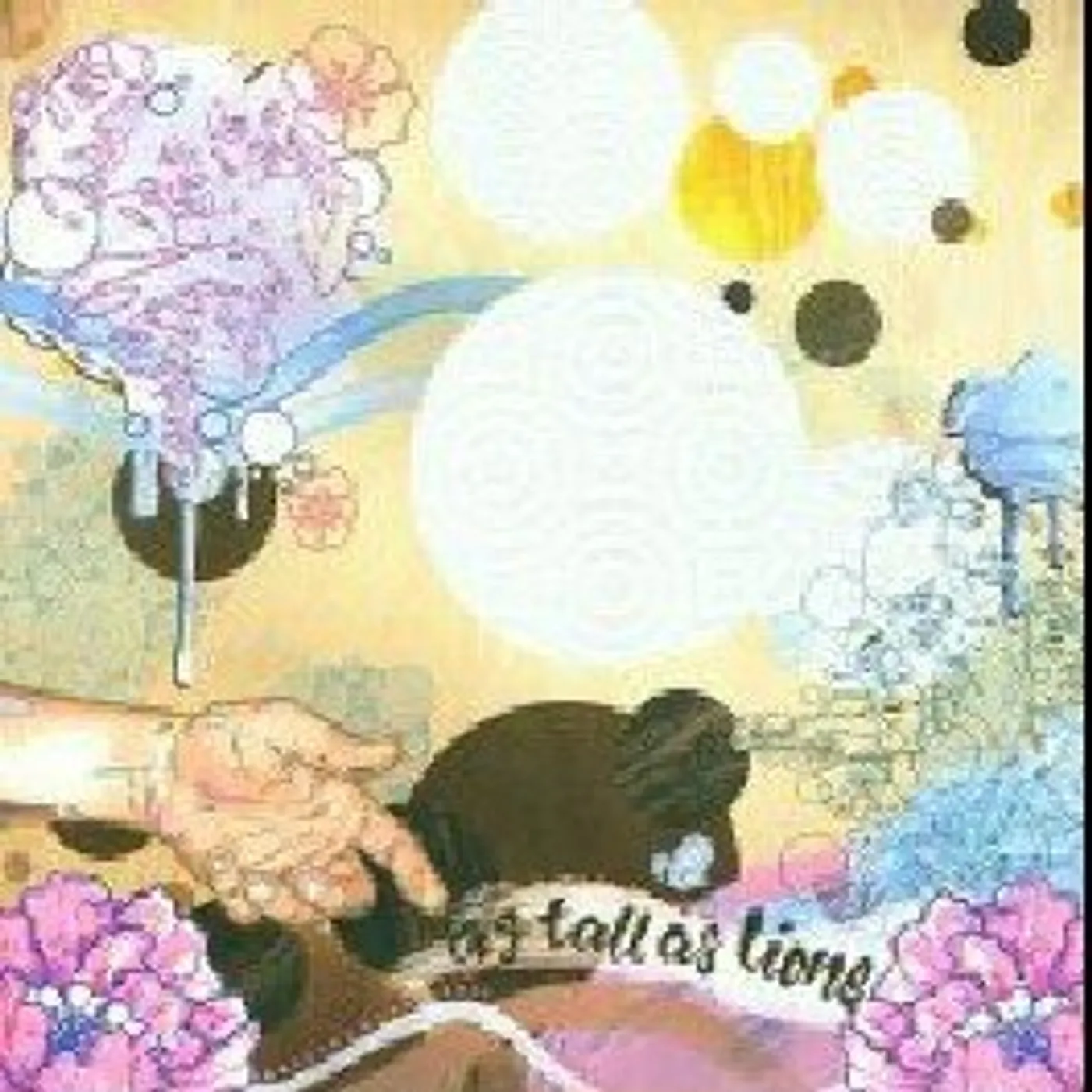 AS TALL AS LIONS (10+3 BONUS VIDEOS) CD