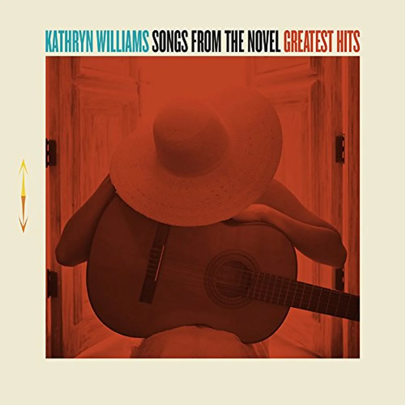 Kathryn Williams Songs From The Novel Greatest Hits Vinyl Record