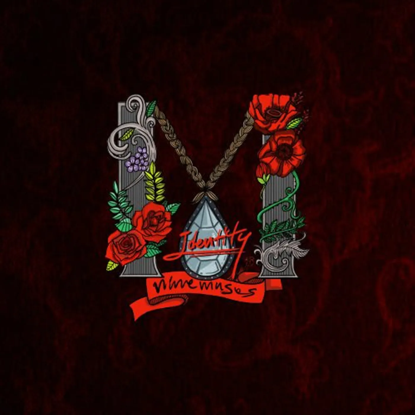 9MUSES MUSES DIARY PART 2: IDENTITY CD