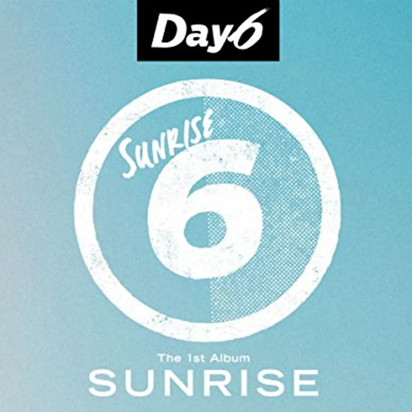 DAY6 VOL 1 (SUNRISE) CD