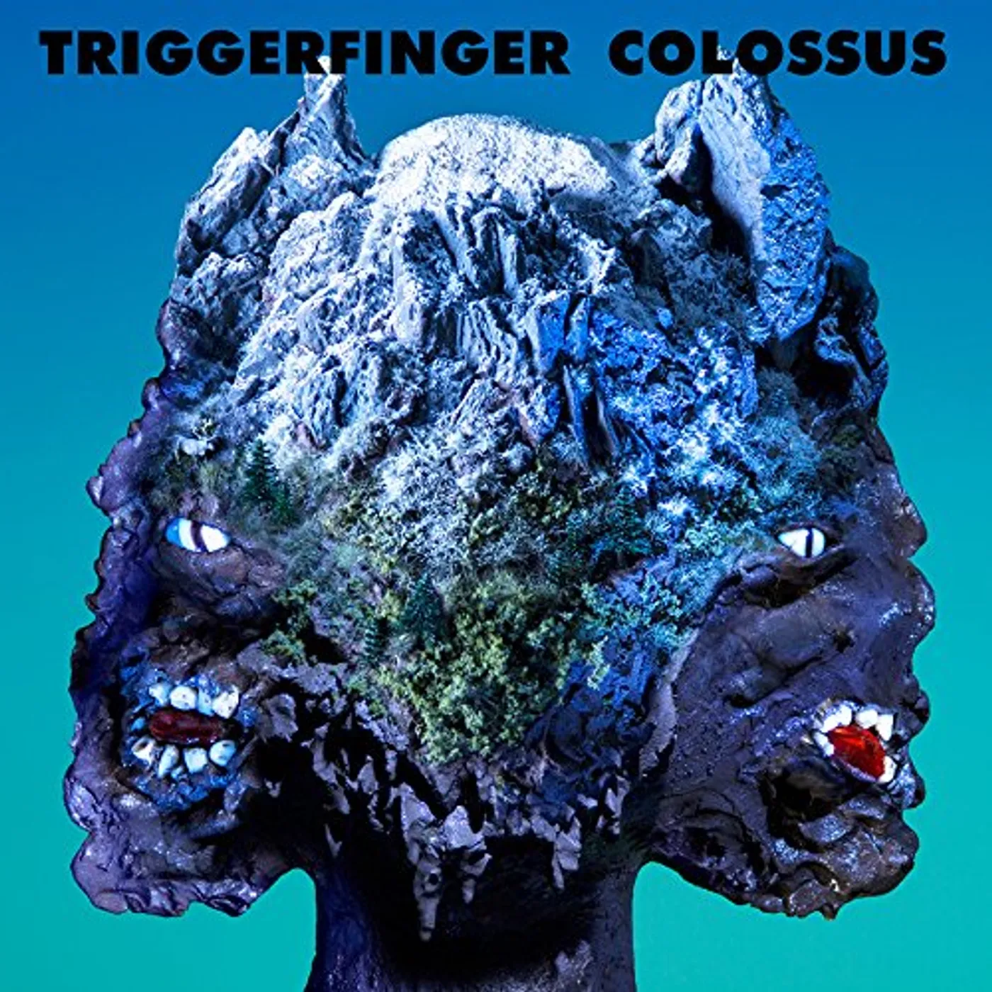 Triggerfinger COLOSSUS CD