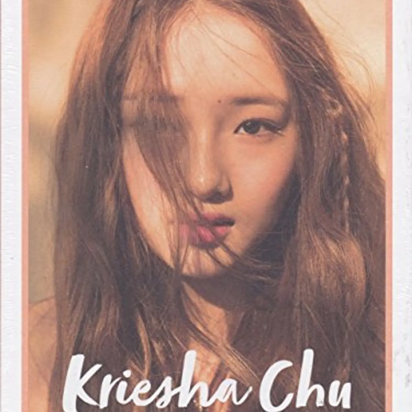 KRIESHA CHU CD
