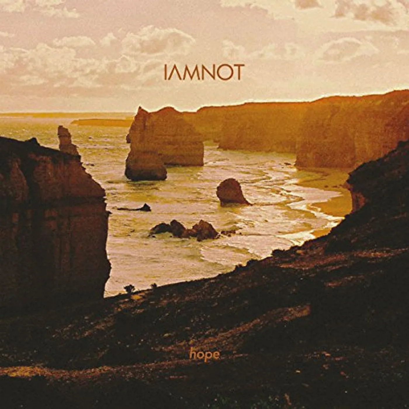 iamnot VOL 1 (HOPE) CD