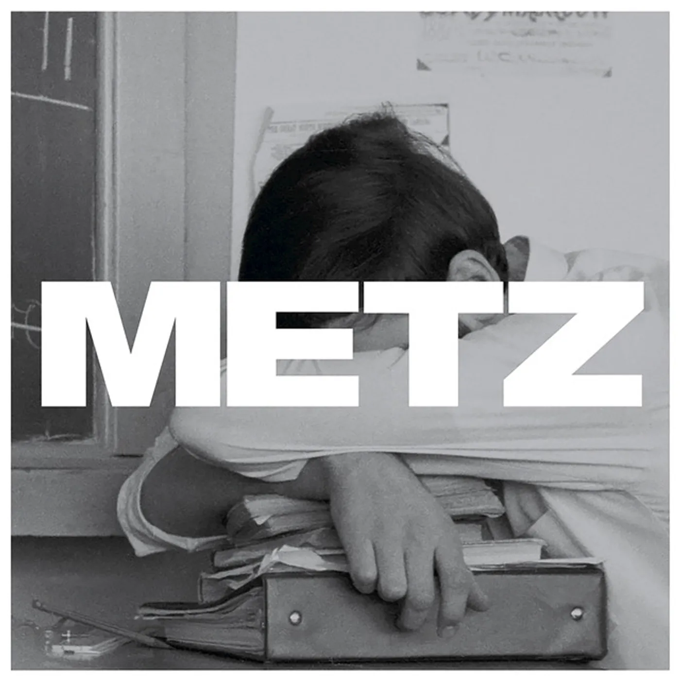 METZ Vinyl Record