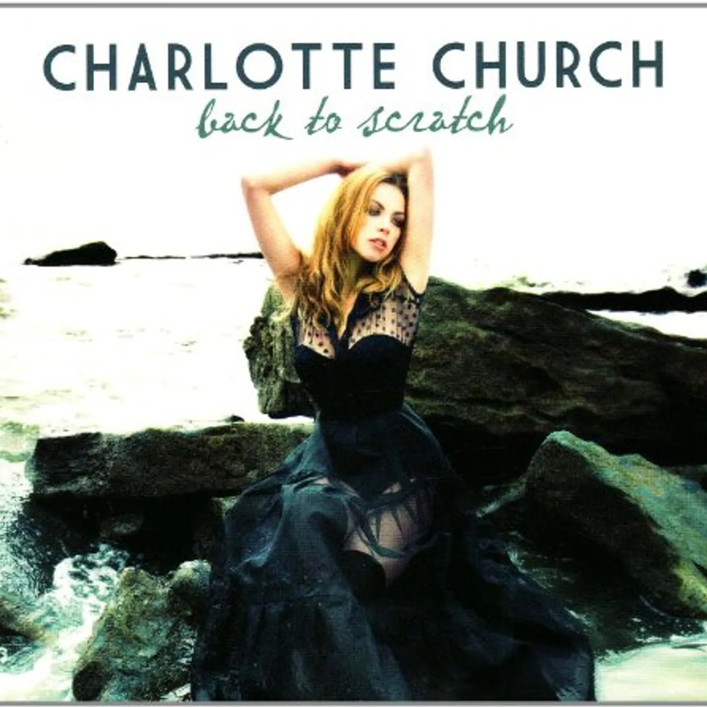 Charlotte Church BACK TO SCRATCH CD