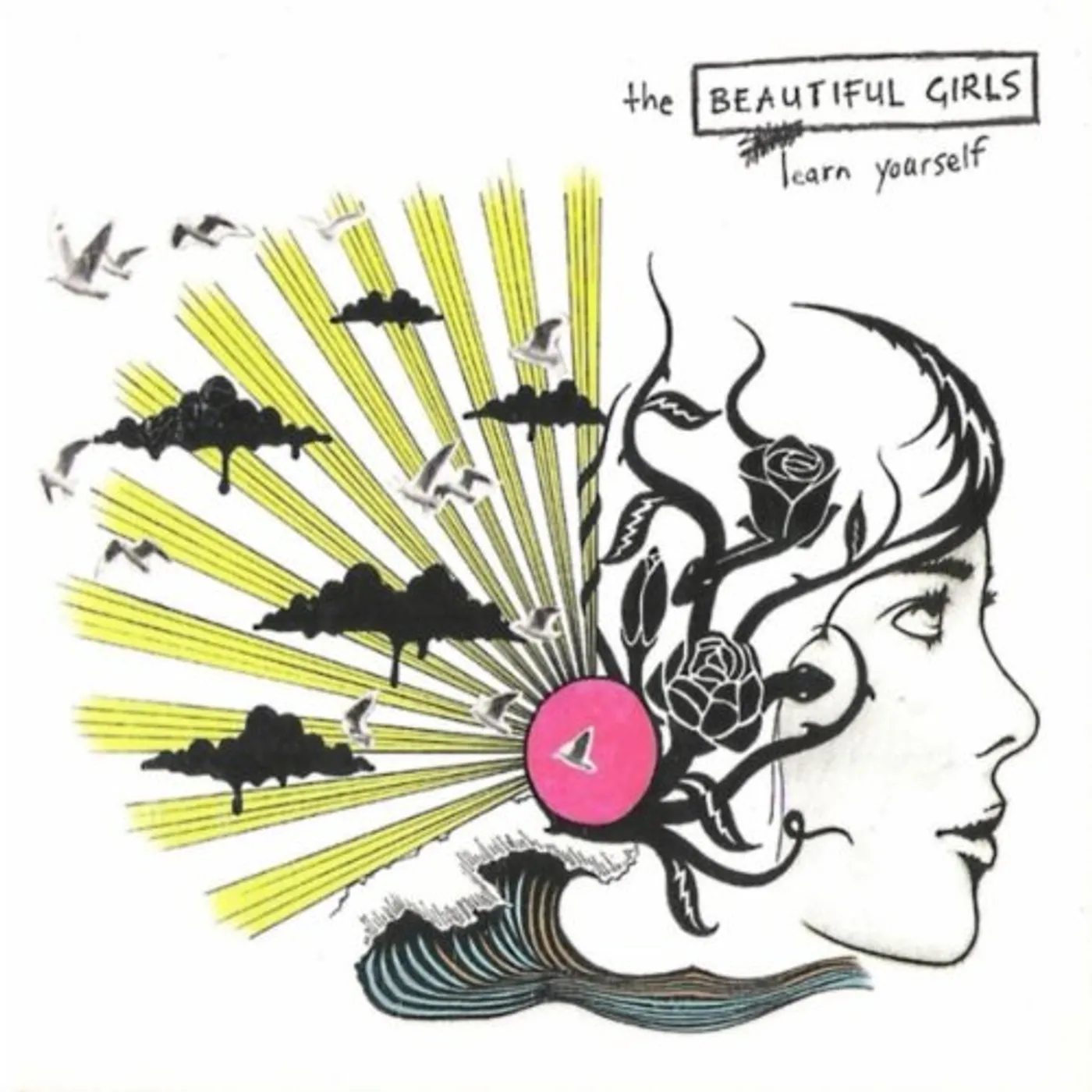 The Beautiful Girls LEARN YOURSELF CD