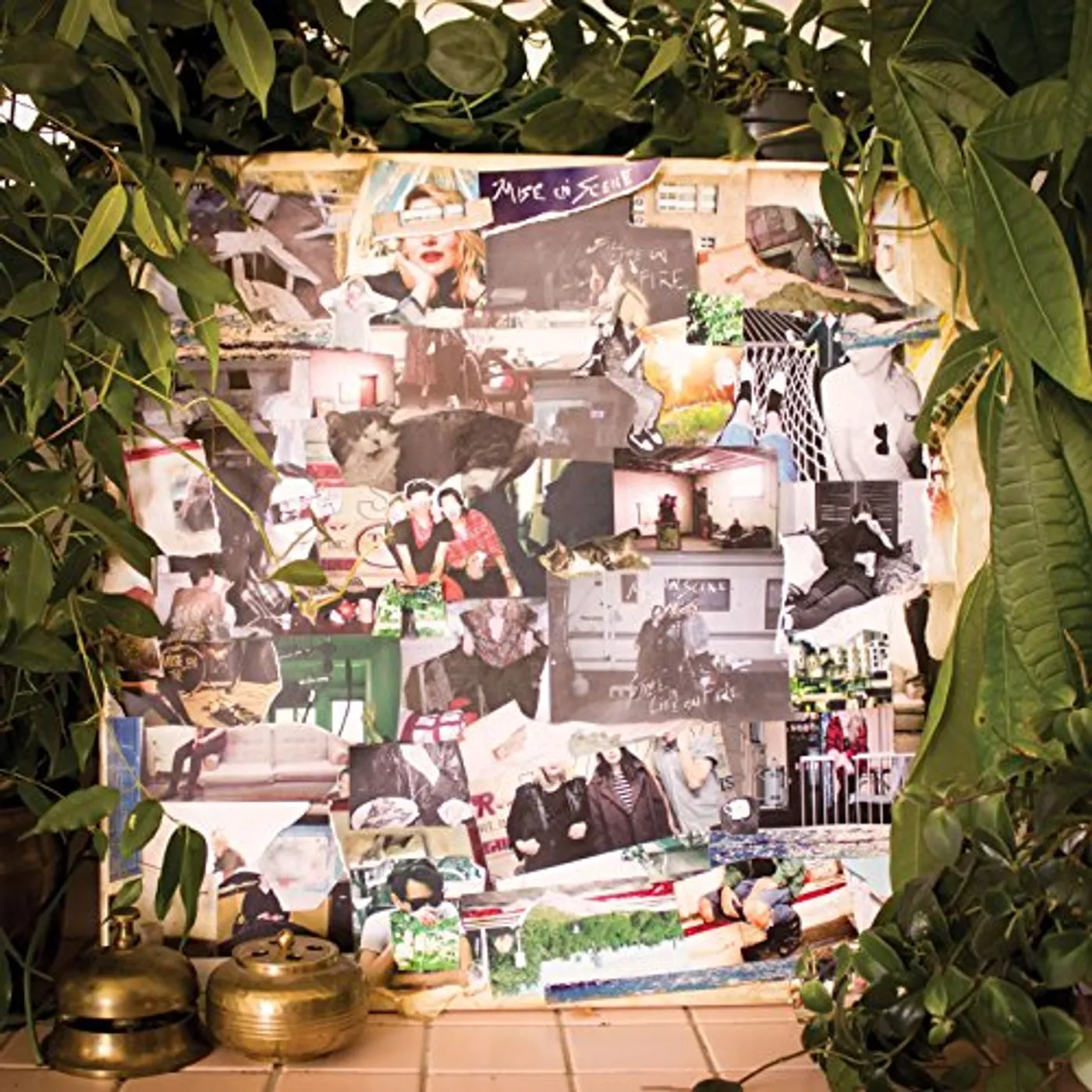 Mise En Scene Still Life On Fire Vinyl Record