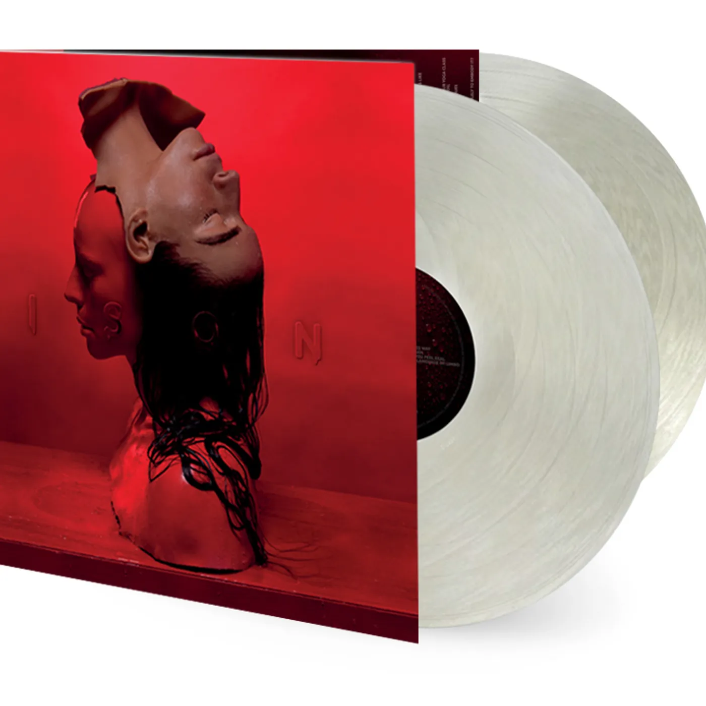 Sevdaliza Ison Vinyl Record