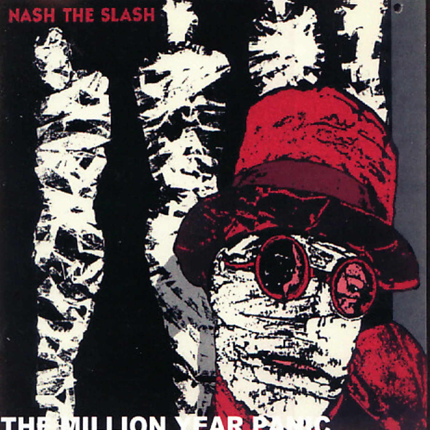 Nash The Slash MILLION YEAR PICNIC Vinyl Record
