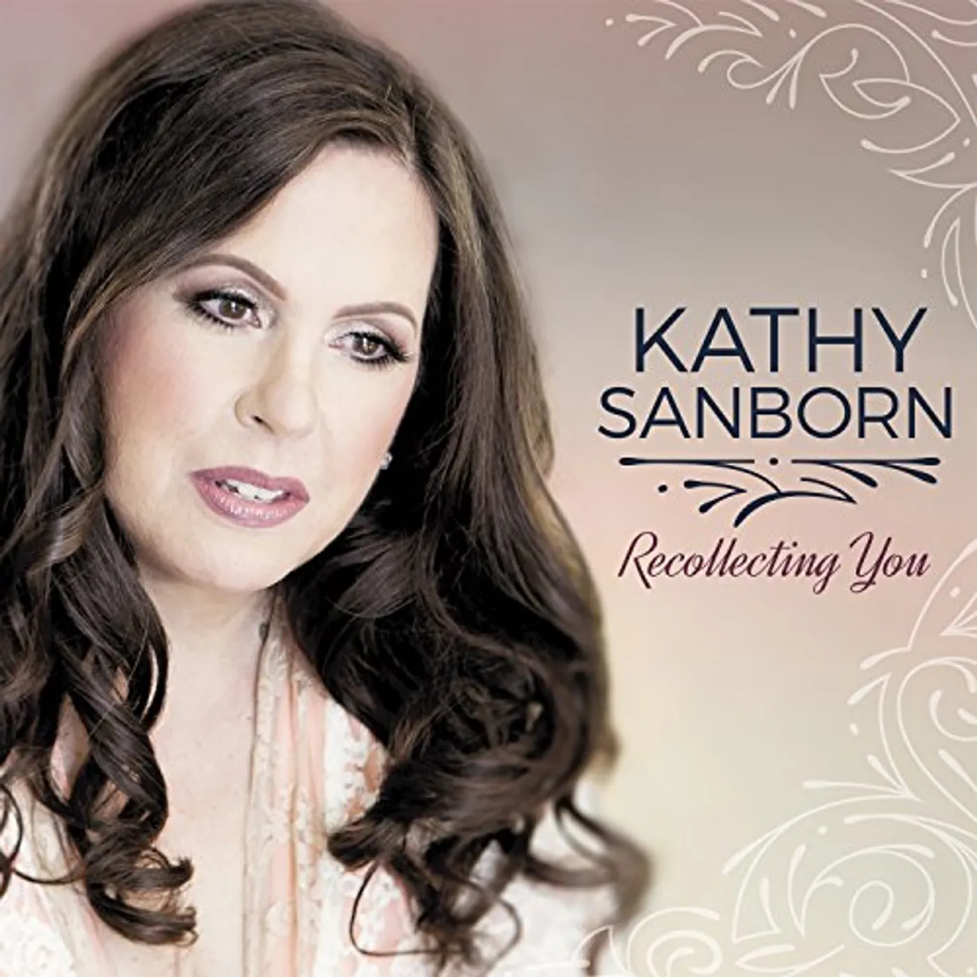 Kathy Sanborn RECOLLECTING YOU CD