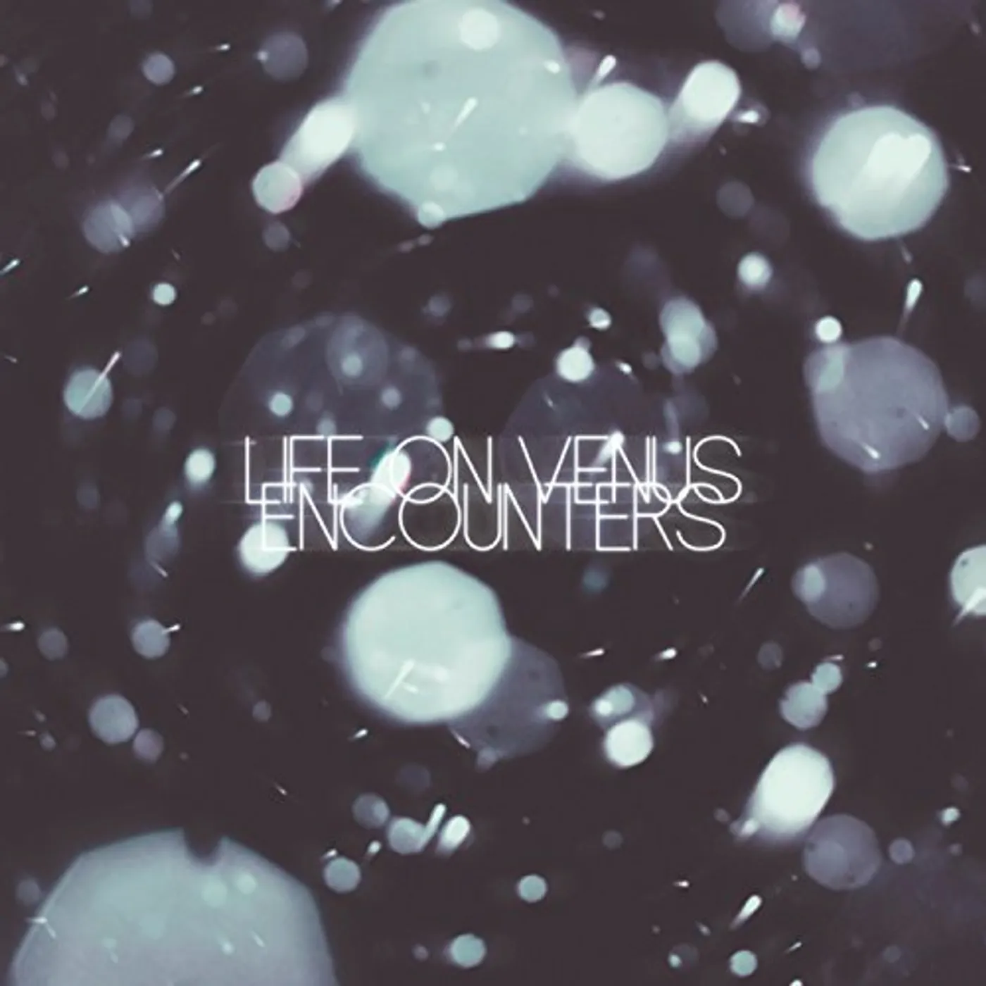 Life On Venus ENCOUNTERS CD