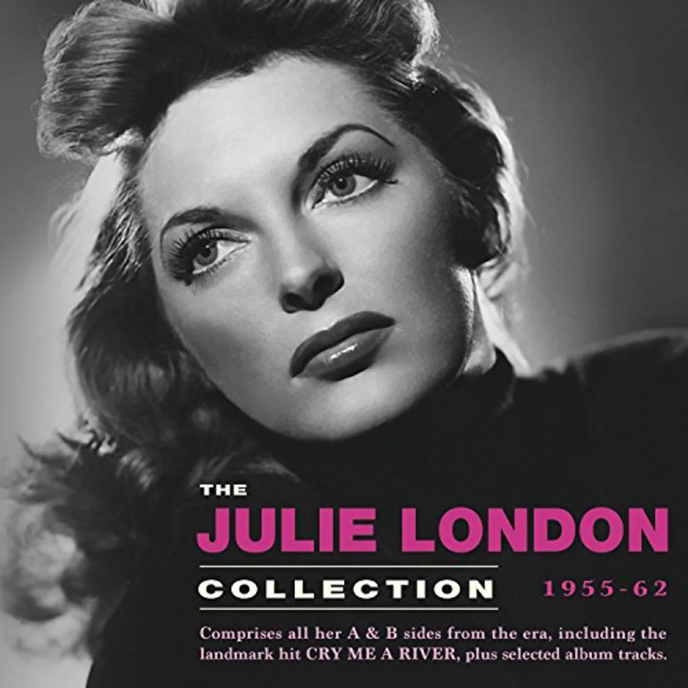 Julie London COLLECTION 1955-62 CD