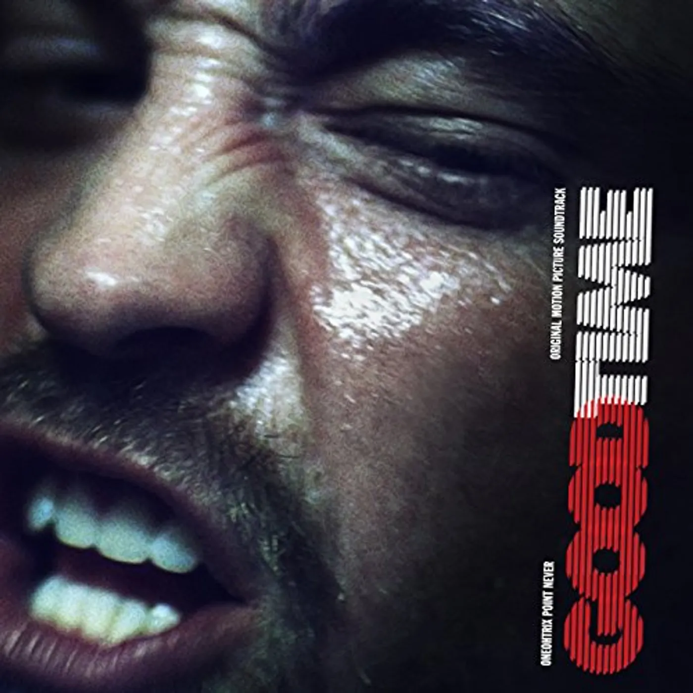 Oneohtrix Point Never GOOD TIME Original Soundtrack (2LP/POSTER) Vinyl Record