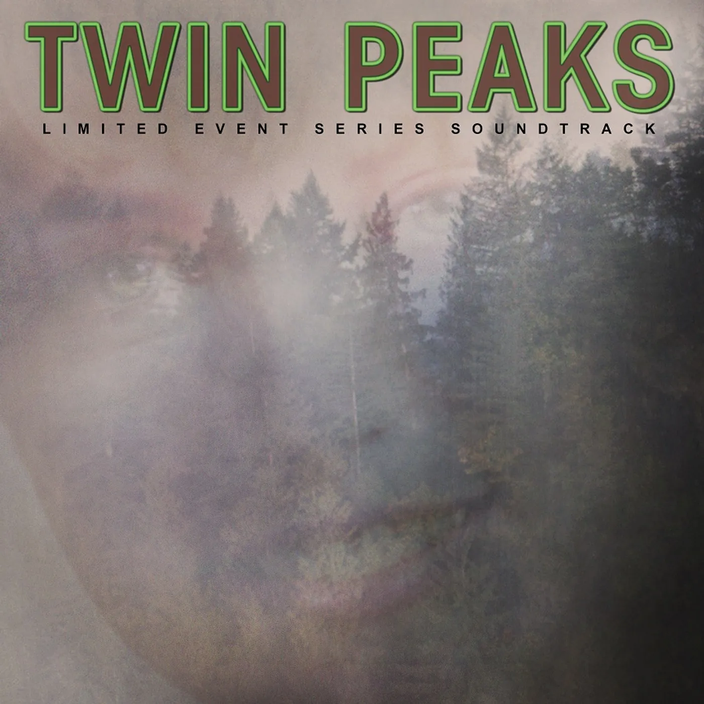 Twin Peaks / O.S.T. TWIN PEAKS / Original Soundtrack Vinyl Record
