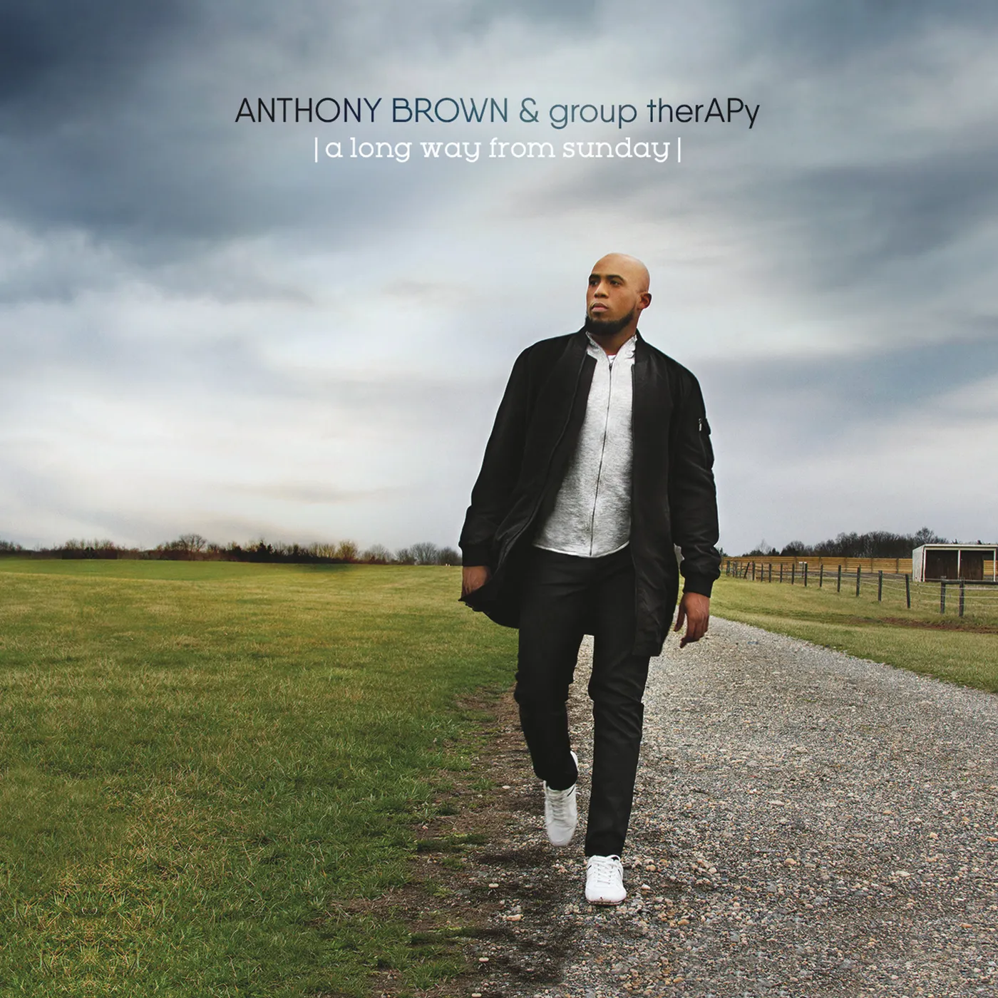 Anthony Brown & group therAPy LONG WAY FROM SUNDAY Vinyl Record