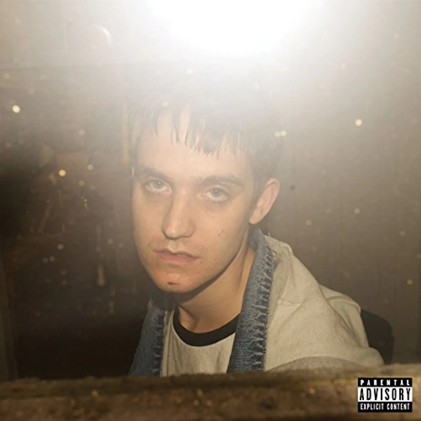 Juiceboxxx FREAKED OUT AMERICAN LOSER CD