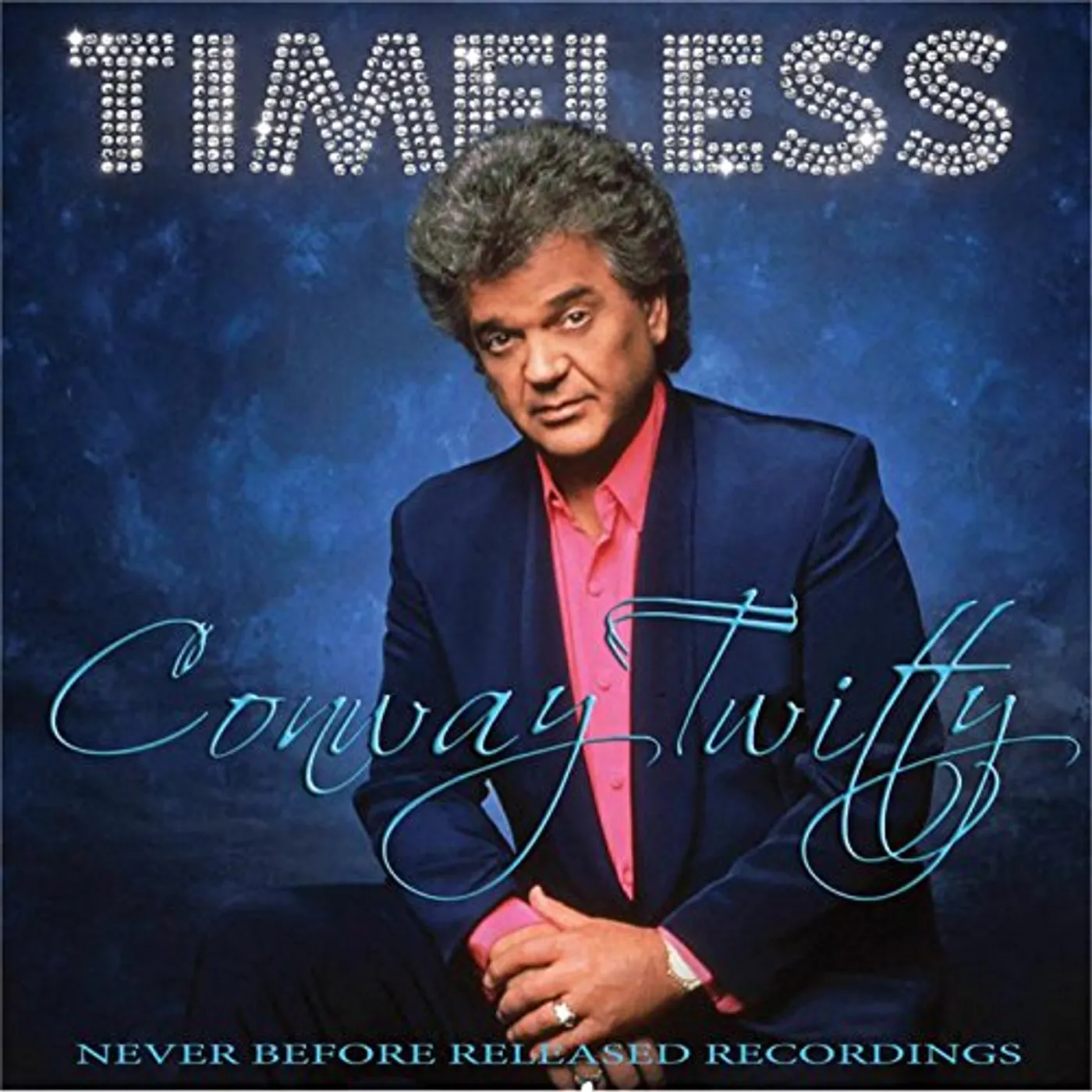 Conway Twitty TIMELESS CD
