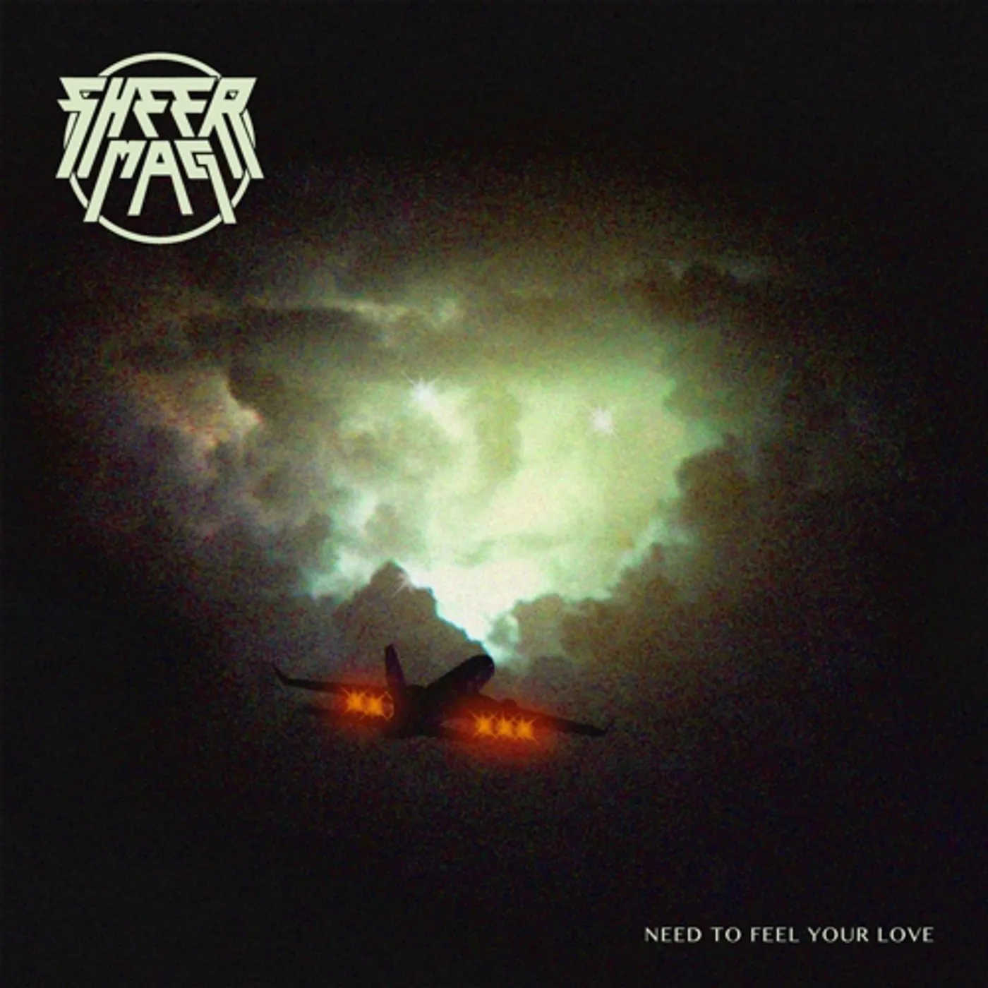 Sheer Mag Need to Feel Your Love Vinyl Record