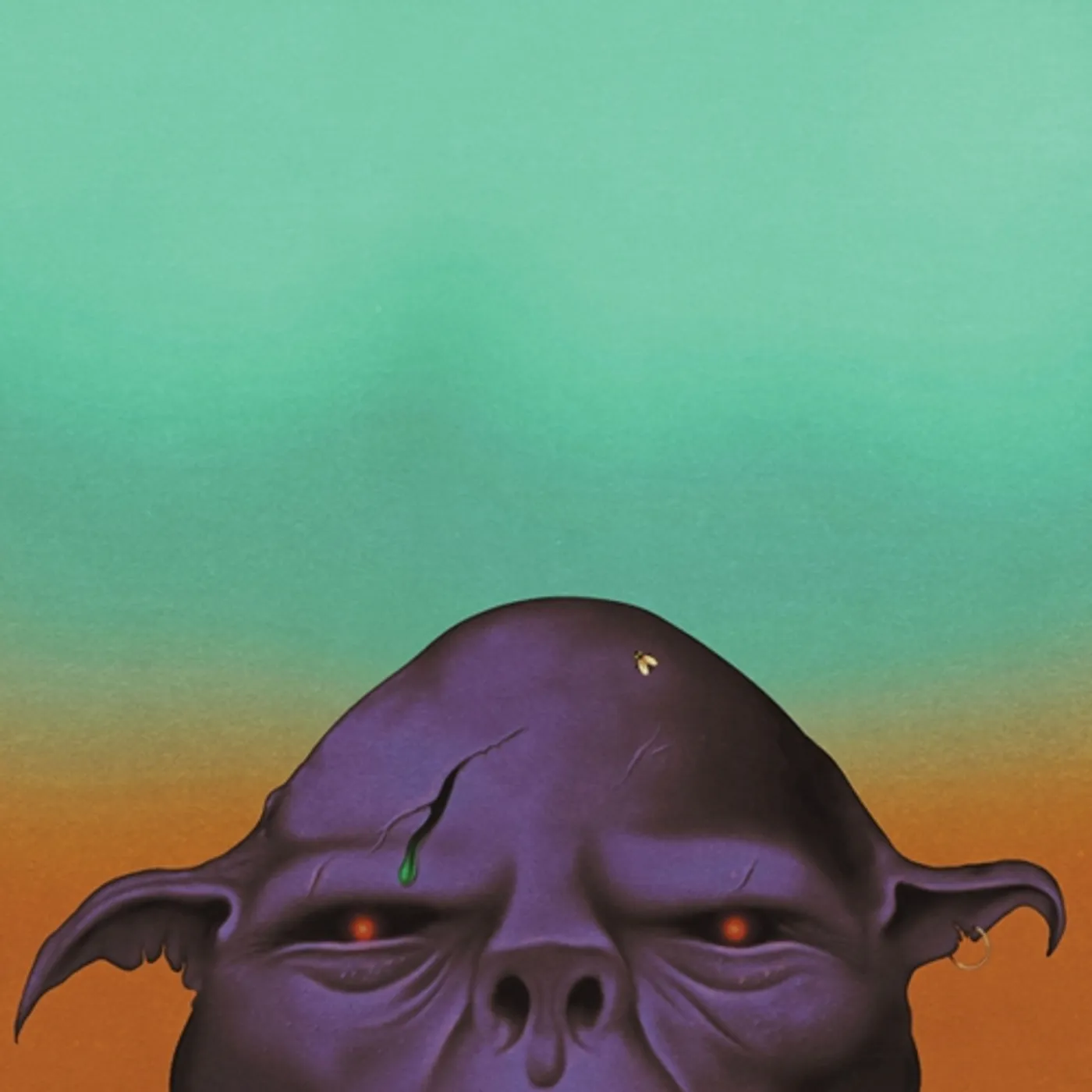 Thee Oh Sees Orc Vinyl Record