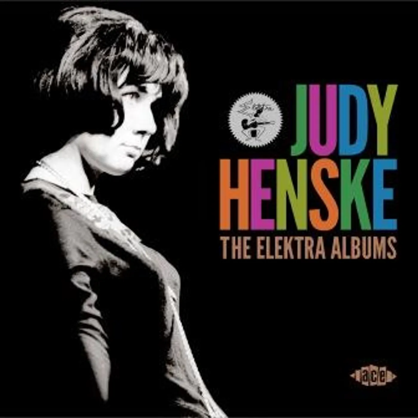 Judy Henske ELEKTRA ALBUMS CD