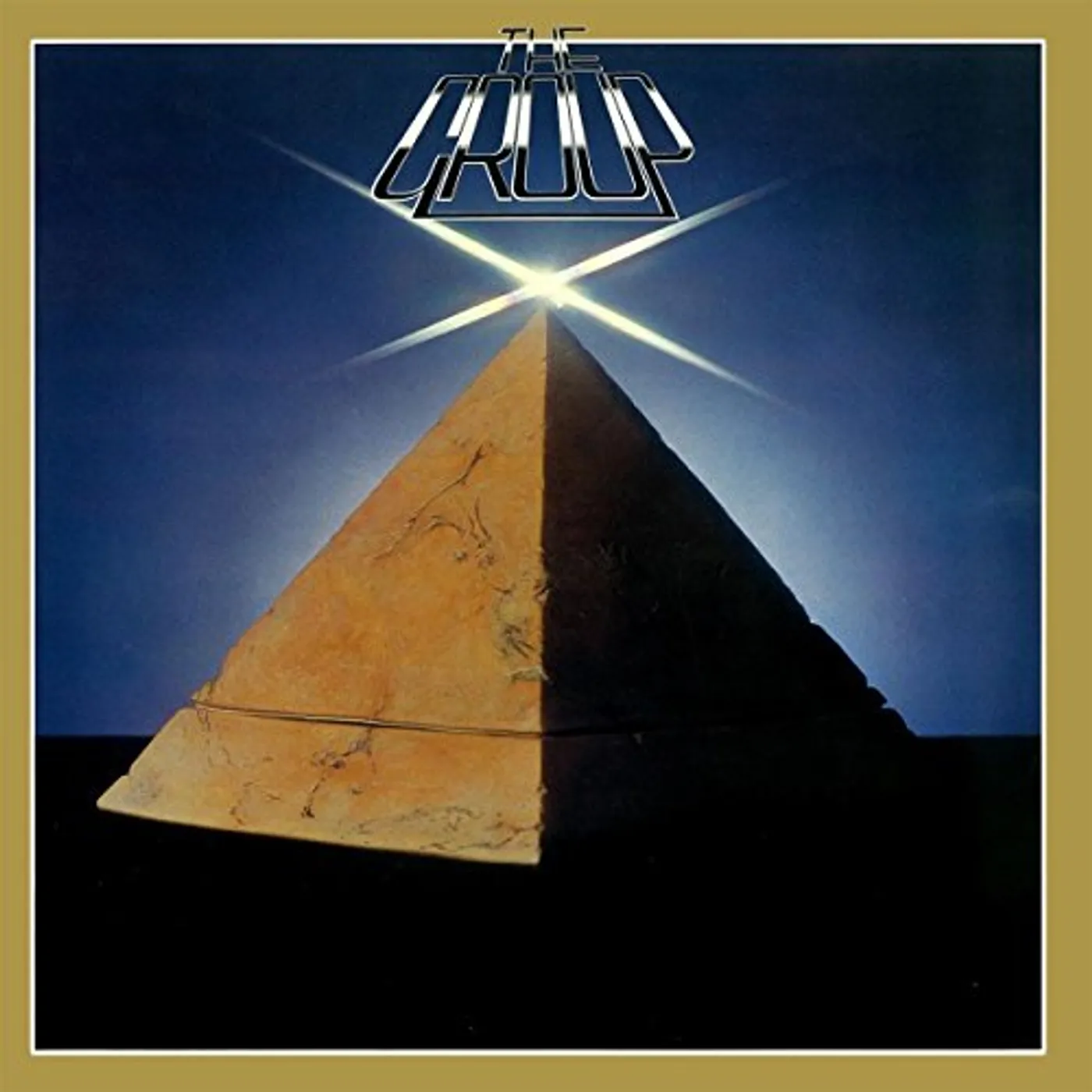 The Group GROUP Vinyl Record