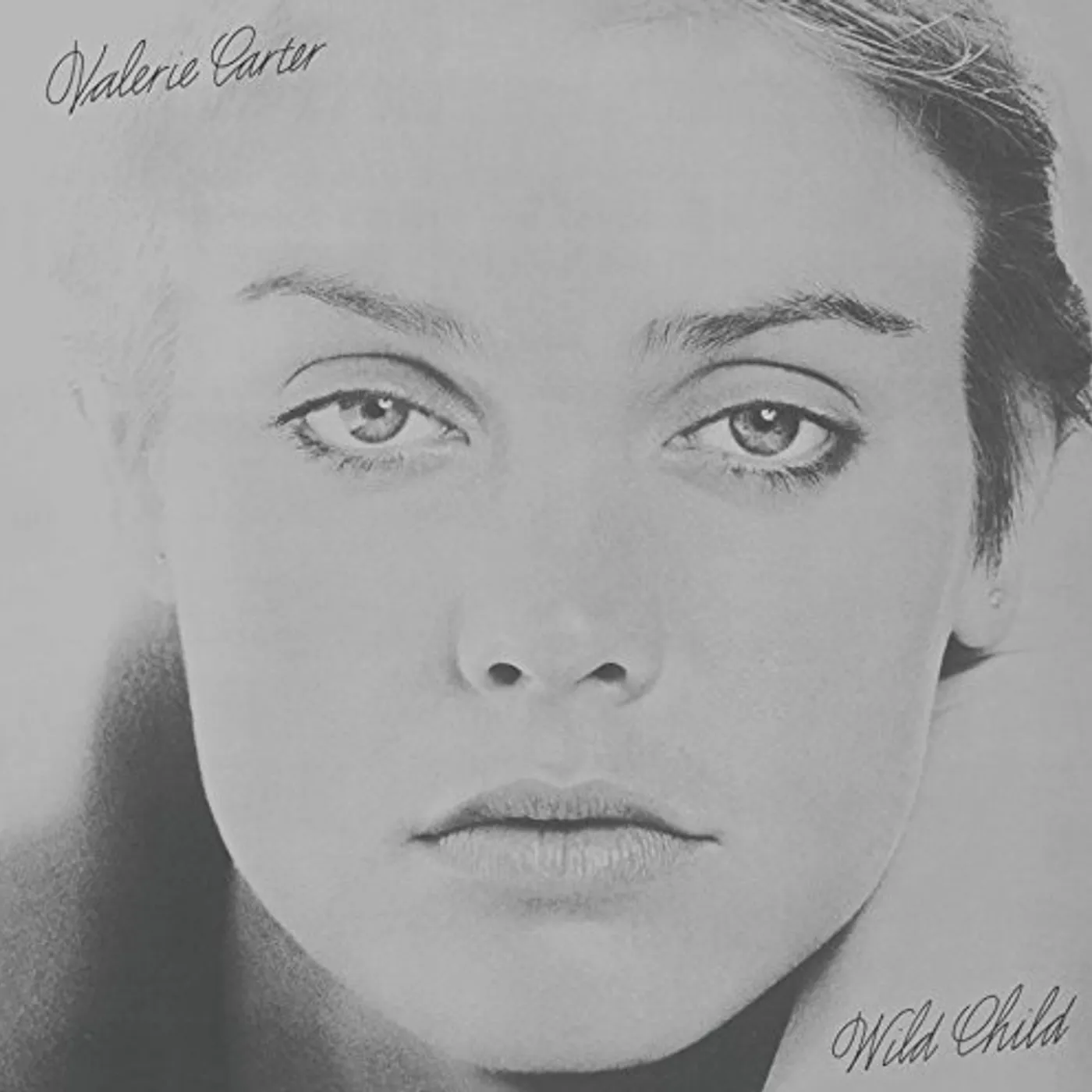 Valerie Carter WILD CHILD CD