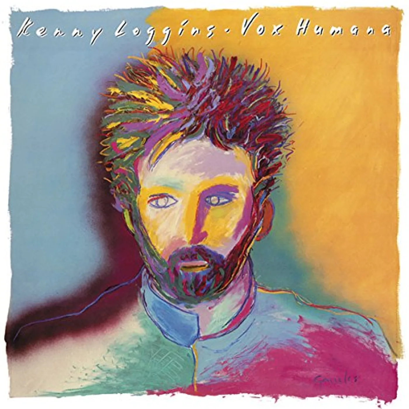 Kenny Loggins VOX HUMANA CD