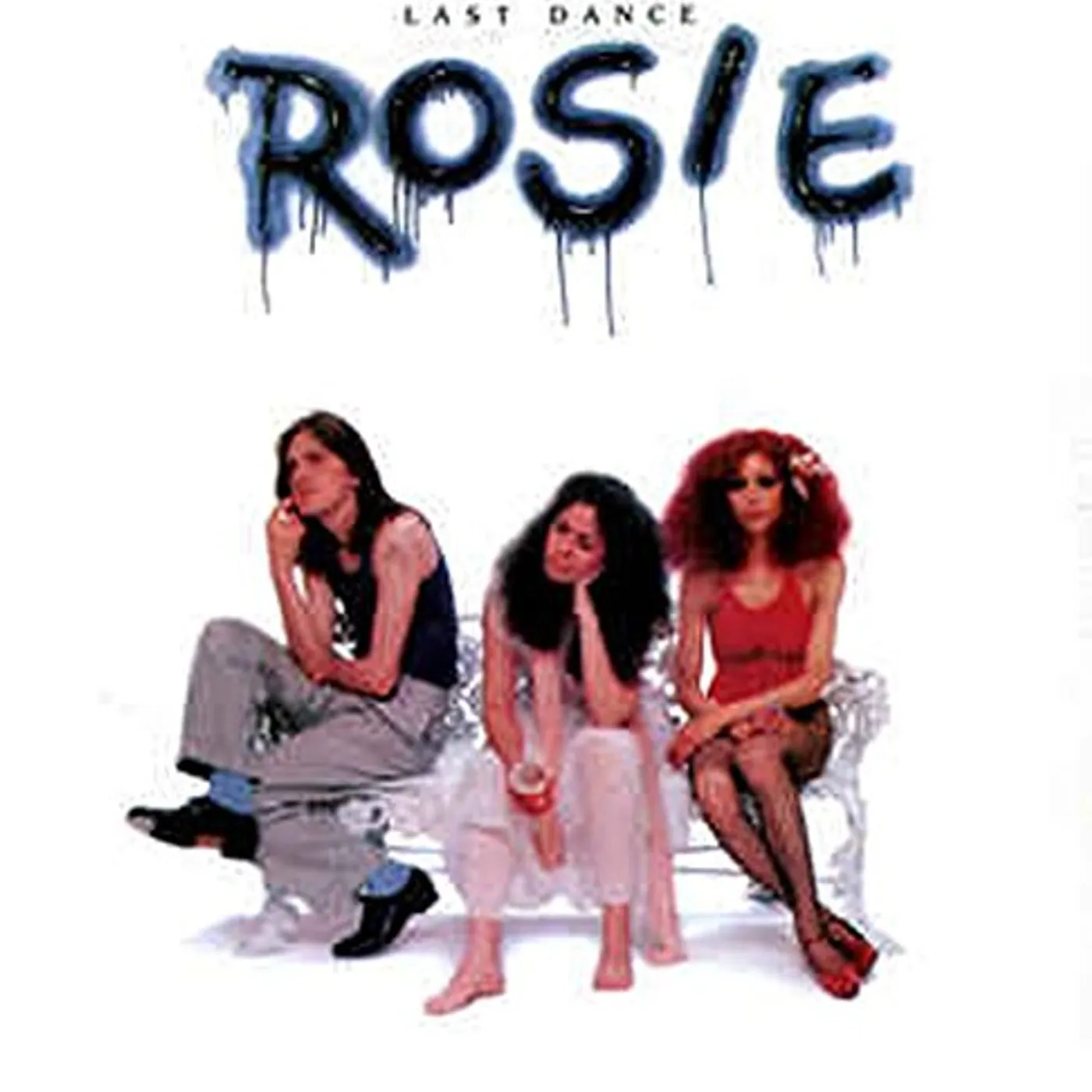 Rosie LAST DANCE CD