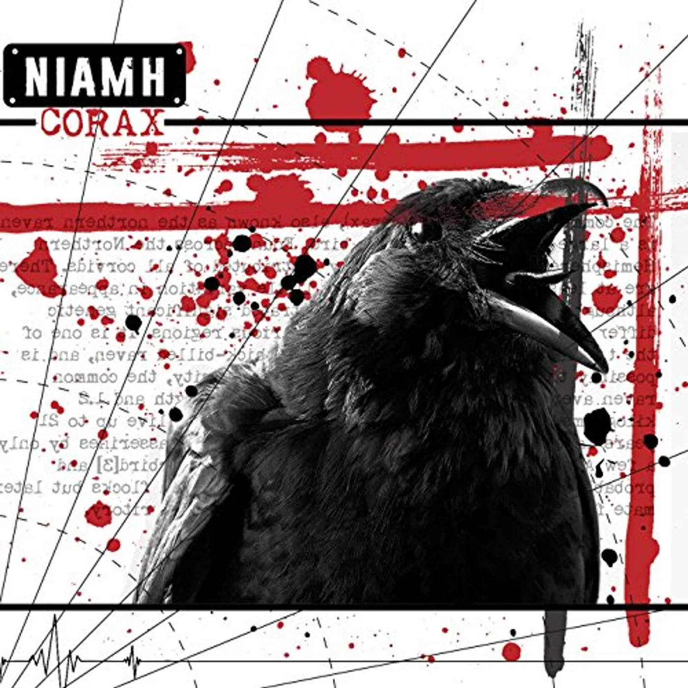 Niamh CORAX CD