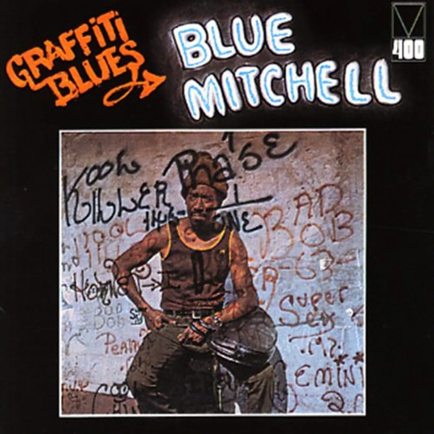 Blue Mitchell GRAFFITI BLUES CD