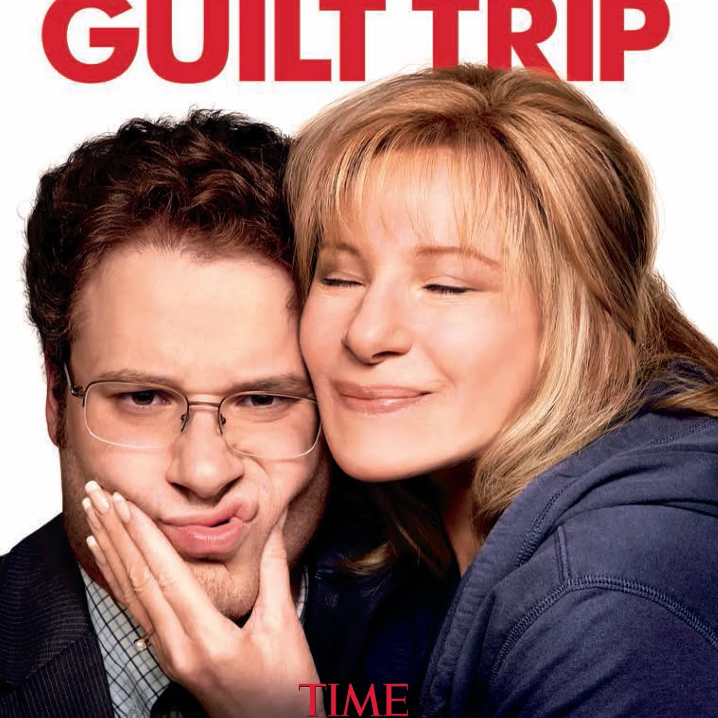 GUILT TRIP Blu-ray