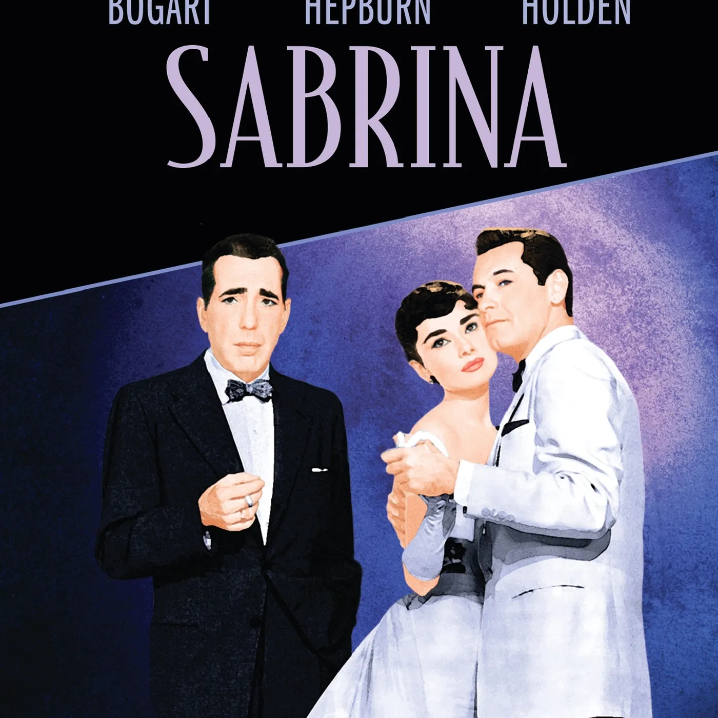 SABRINA Blu-ray