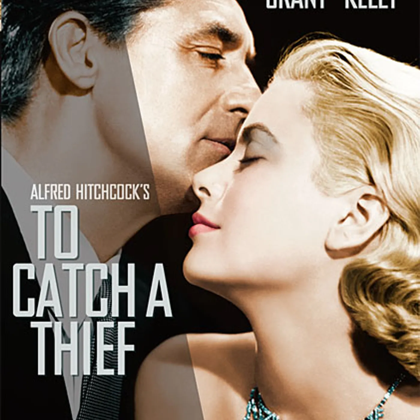 To Catch a Thief DVD