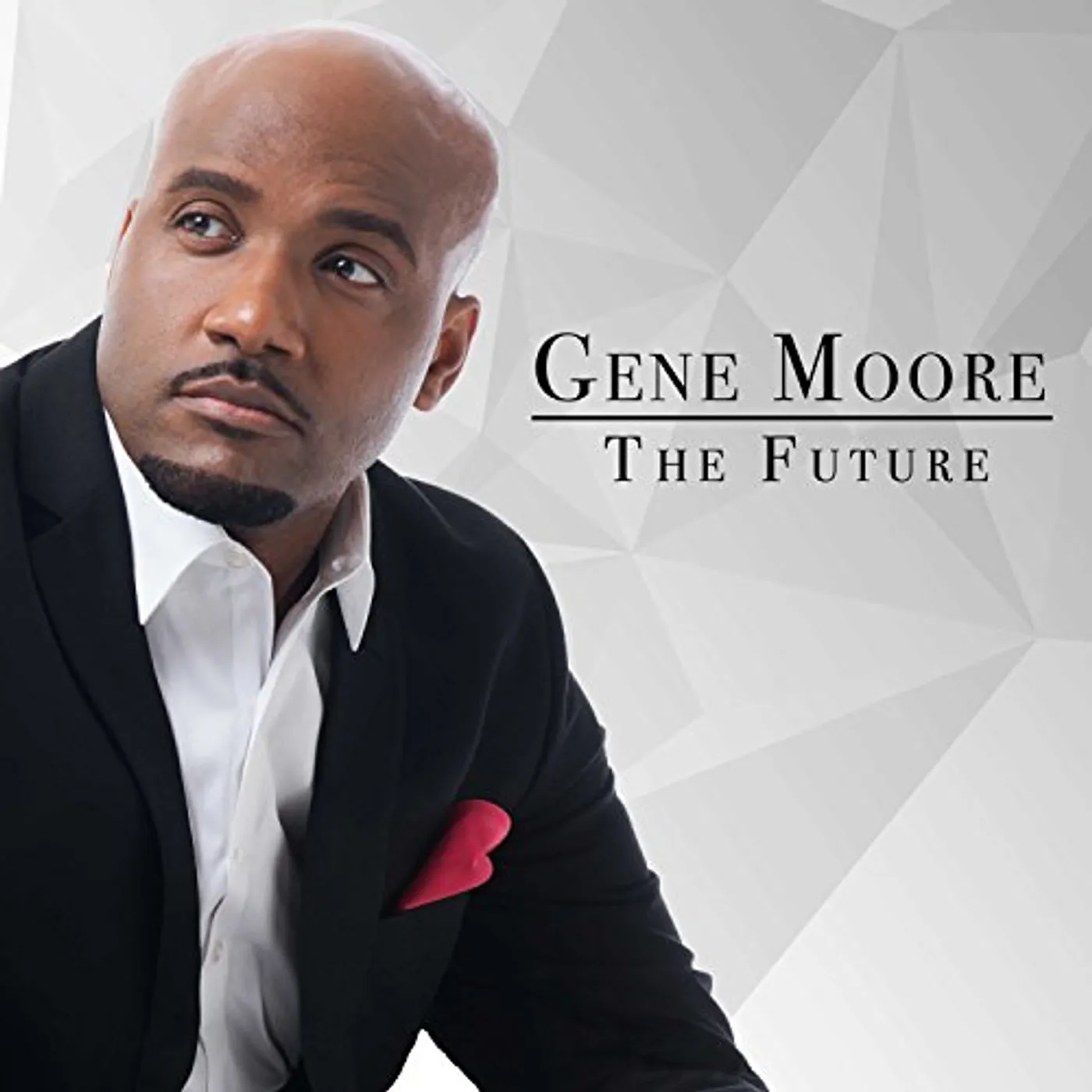 Gene Moore FUTURE CD