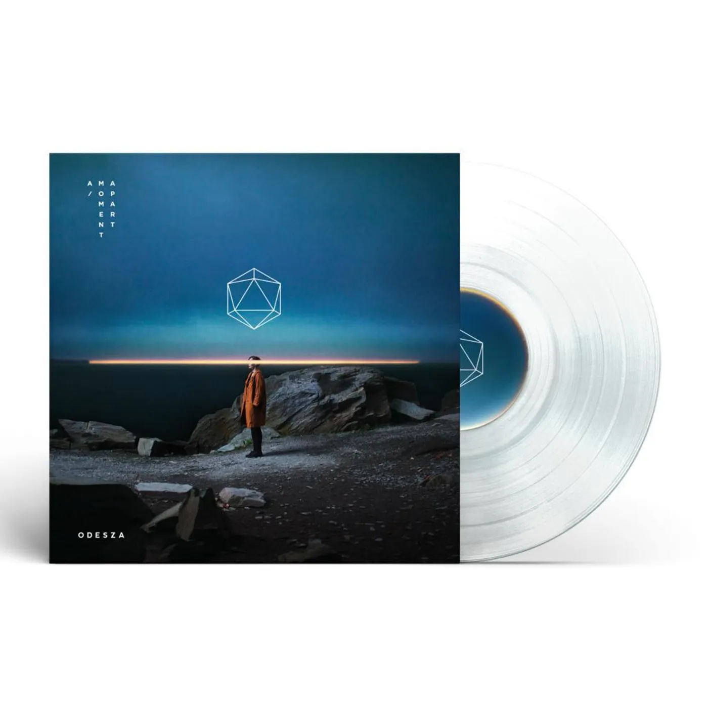 ODESZA A MOMENT APART Vinyl Record