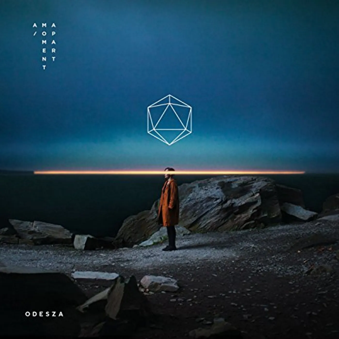 ODESZA MOMENT APART CD