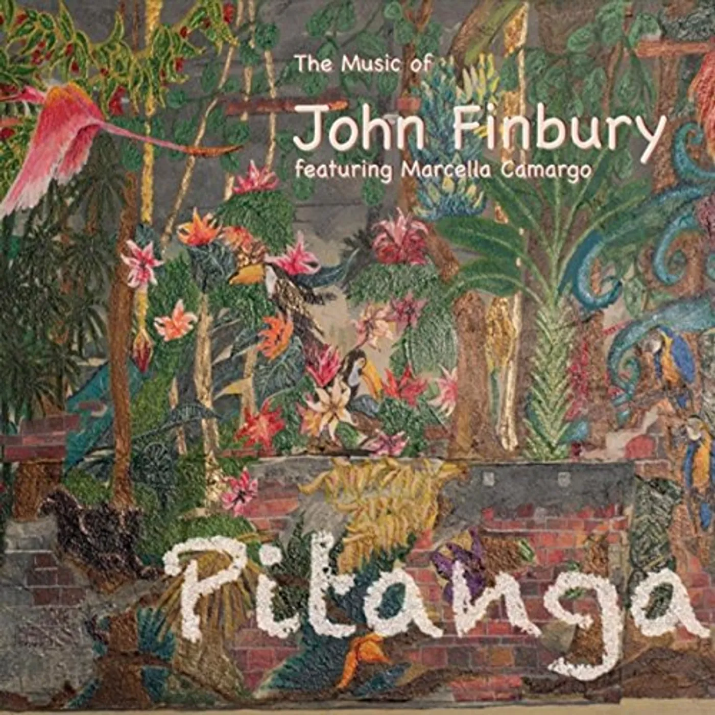 John Finbury PITANGA CD
