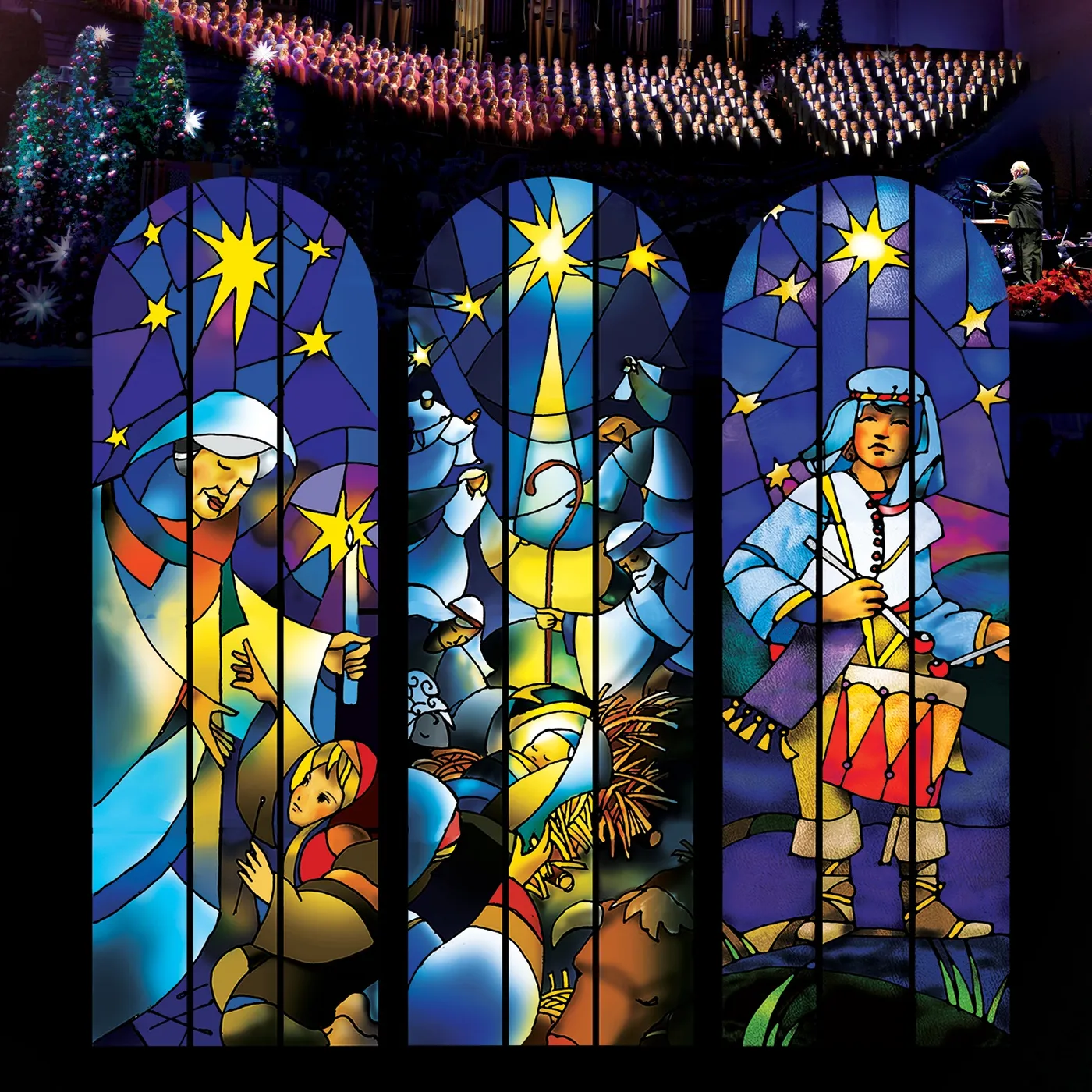 Mormon Tabernacle Choir O COME LITTLE CHILDREN DVD