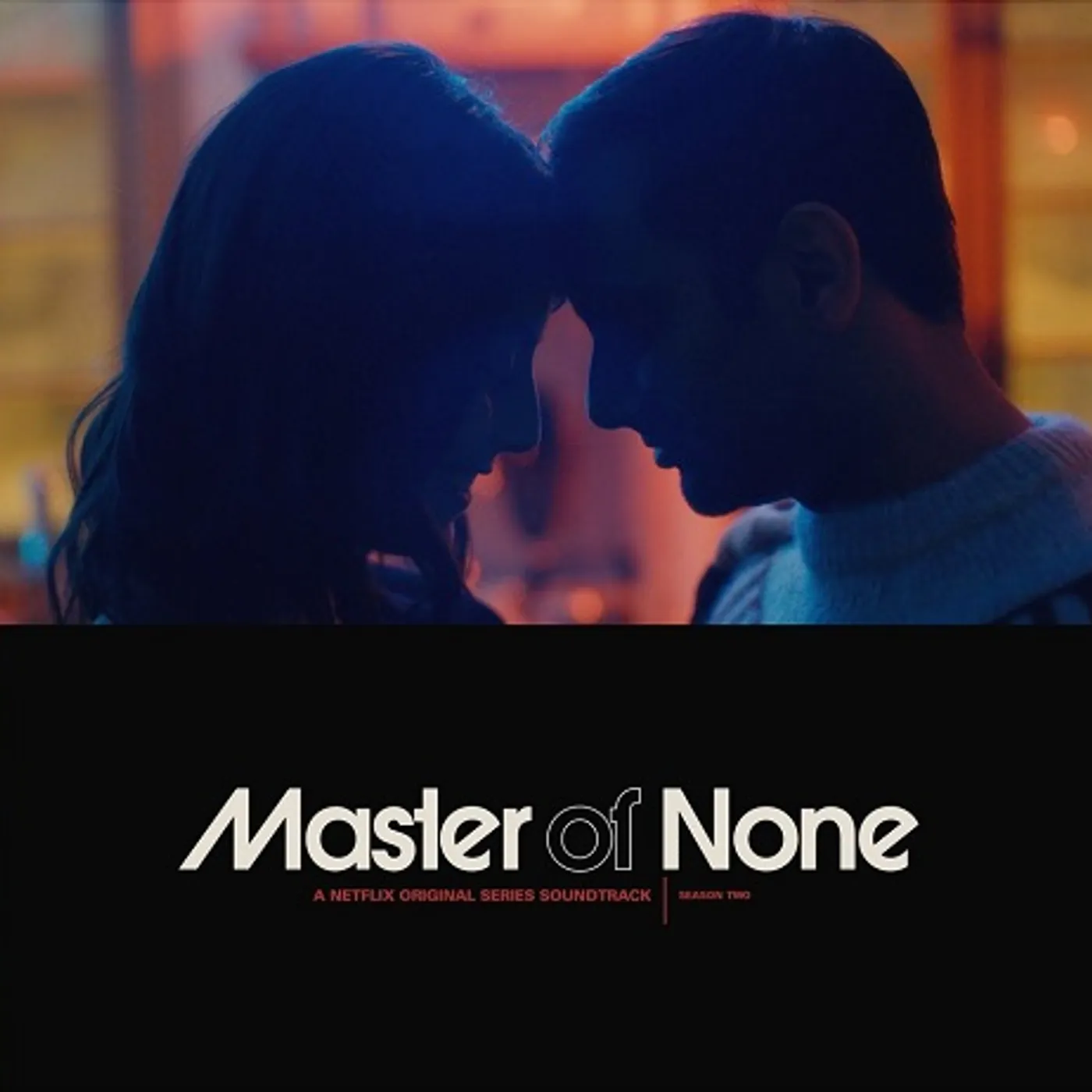 MASTER OF NONE / Original Soundtrack Vinyl Record