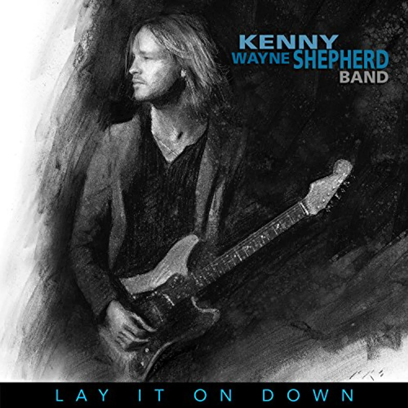 Kenny Wayne Shepherd LAY IT ON DOWN CD