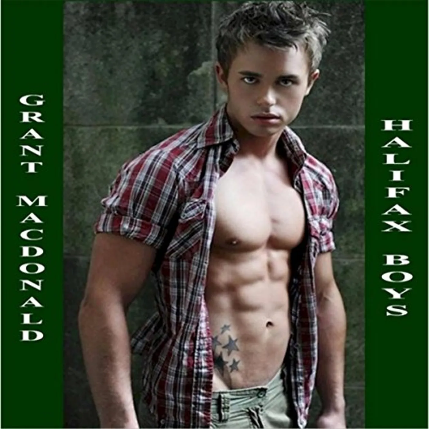 Grant Macdonald HALIFAX BOYS DVD