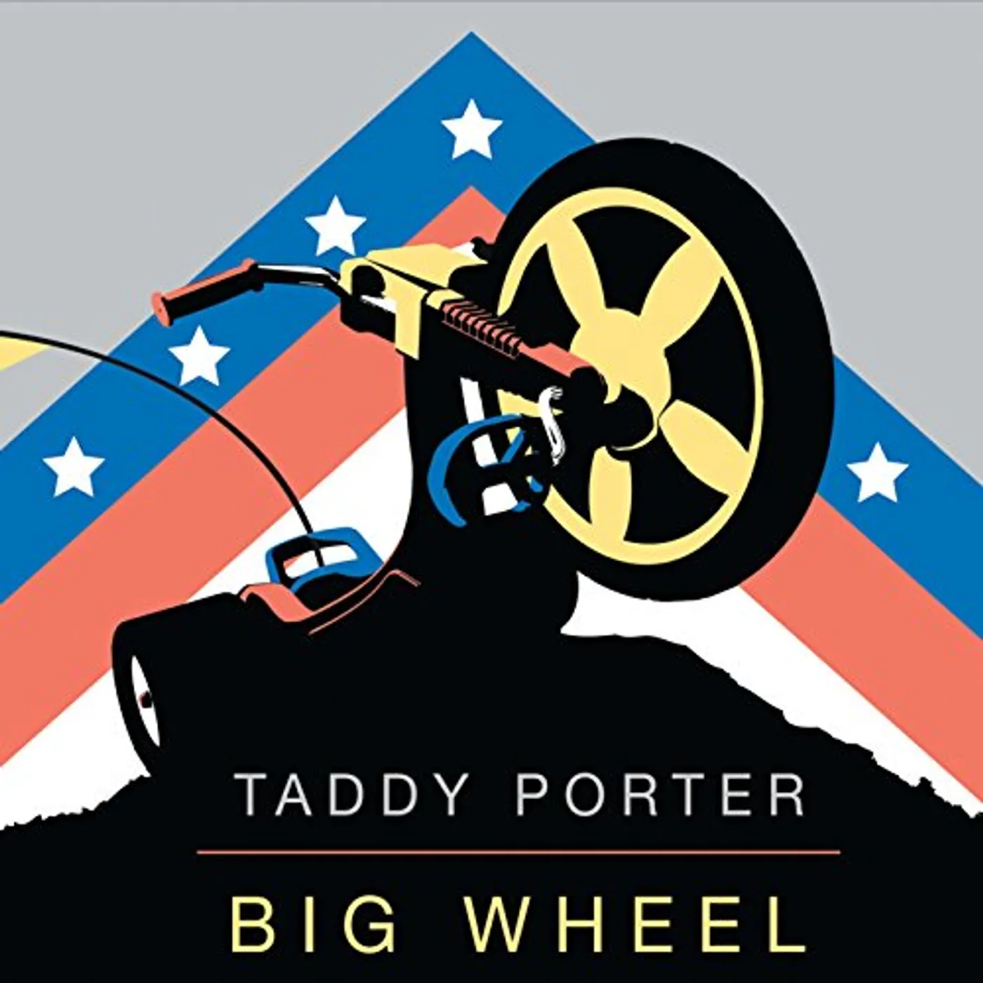Taddy Porter BIG WHEEL CD